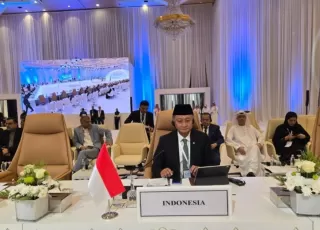 Hadiri Forum OKI, Menteri PU Pertemuan Bilateral dengan Sejumlah Anggota Negara
