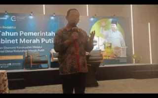 Kopdes Merah Putih Bisa Kelola Kebun Sawit Sitaan Negara Bila Skemanya Sudah Beres