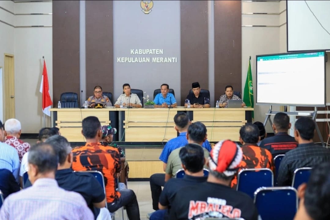 PLN Janji Normalisasi Listrik 10 Hari, Pemkab Kepulauan Meranti Desak Komitmen Tertulis