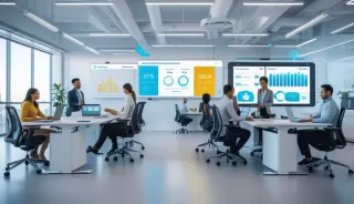 Apa Itu Smart Office dan Bagaimana Meningkatkan Produktivitas?