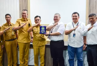 Pemkab Kepulauan Meranti dan PLN Tambah 8 MW Daya Listrik, H Asmar: Insya Allah Tak Ada Lagi Listrik Padam