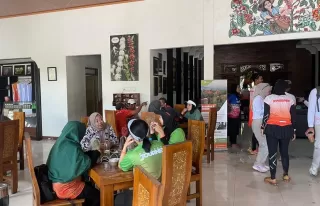 Banaran Trail Run 2025,  PTPN I Dorong Efek Ekonomi Daerah Lewat Olahraga dan Wisata