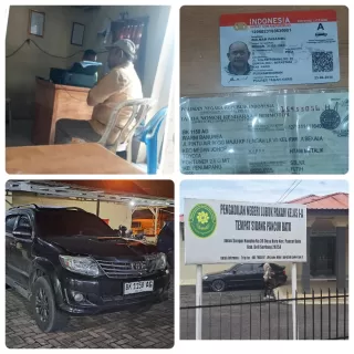 Sudah Tak Ditahan, Pensiunan AKBP Penabrak Pejalan Kaki Hanya Dituntut 2 Tahun