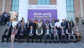 India dan Indonesia Perkuat Kerja Sama Demokrasi Lewat Program PPI 2025