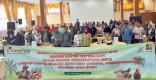 Kolaborasi BPDP dan DJPb&amp;nbsp;Dorong Sektor Keuangan Negara dan UMKM Naik Kelas di SinarFest 2025
