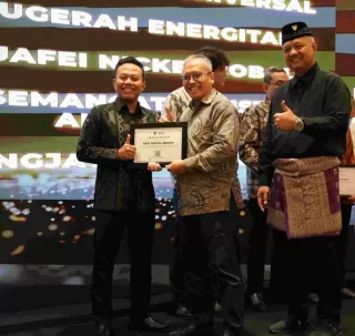Tokocrypto Diganjar Penghargaan Kontributor Pajak Kripto Terbesar di Indonesia