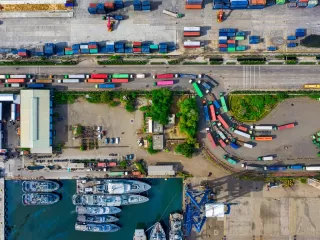 Rugi Trilliunan Ulah Biaya Logistik RI Termahal di Asteng, Tokoh Logistik Nasional Bongkar Penyebabnya!