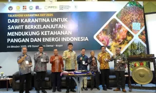 Holding PTPN Dorong Sinergi Riset dan Regulasi Lewat Kolaborasi PT RPN dan BKI