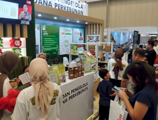 IFBC 2025, BPDP Perluas Literasi Publik Tentang Peran Vital Sawit Bagi Ekonomi Nasional