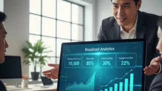 Tools WA Blast Ini Punya Fitur Cek Potensi Spam Pesan Broadcastmu Lho!