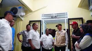 Bupati Langkat Terus Salurkan Bantuan, Respon Cepat Tanggapi Banjir di 9 Kecamatan