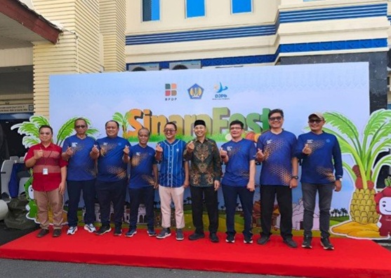 BPDP dan Kemenkeu Satu Aceh Gelar Sinara Fest 2025: Gencarkan Literasi Perkebunan dan UMKM Naik Kelas