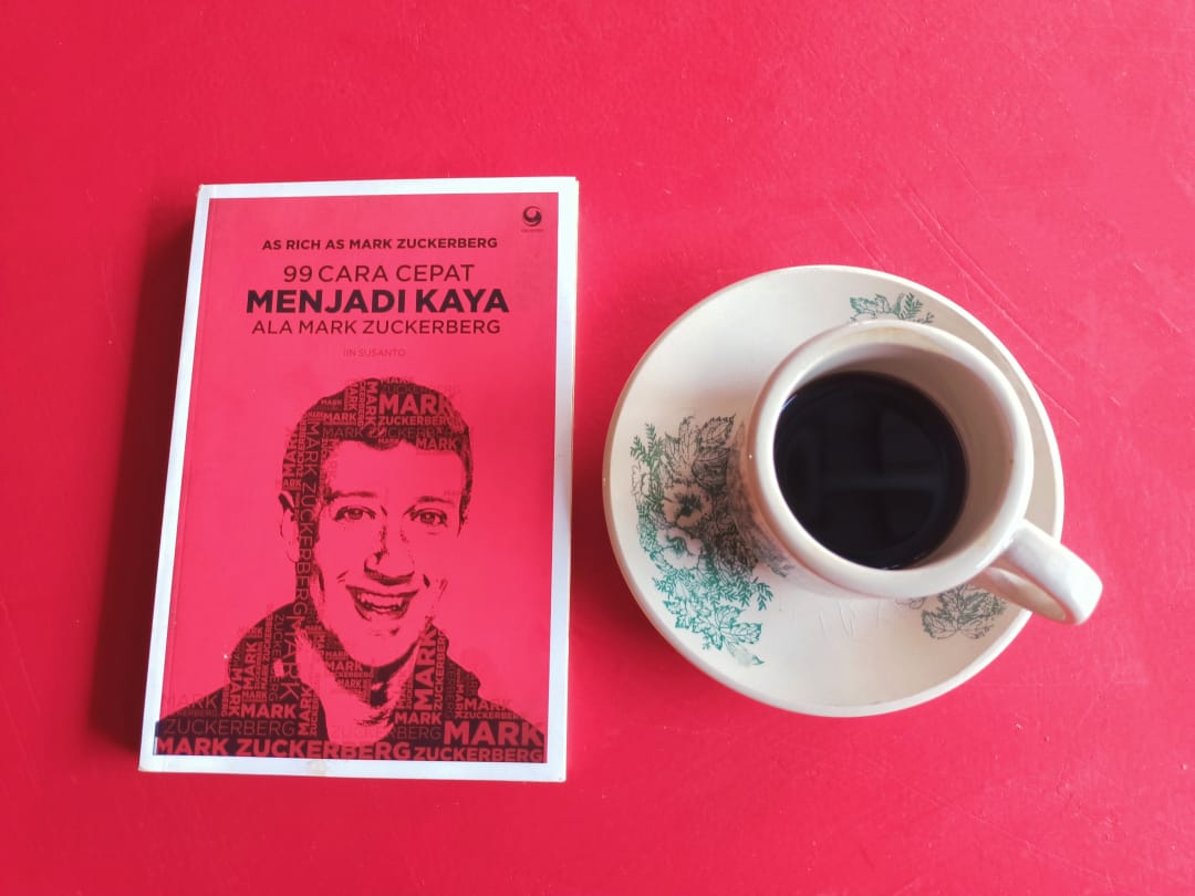 Menjadi Kaya Ala Mark Zuckerberg