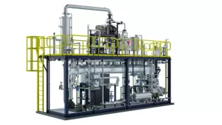 Thermax Dorong Transformasi Industri Indonesia Lewat Solusi ZLD
