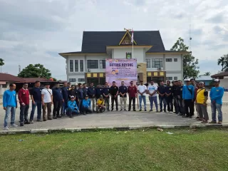 Hari Bakti PU ke 80 2025, Pemkab Rohul Fokus Genjot Perbaikan Infrastruktur