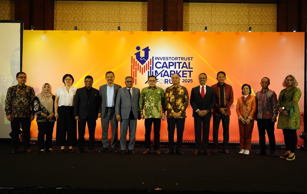 ICMF2025: Teknologi, Integrasi India Indonesia dan Jalan Cepat Menuju Pasar Modal Masa Depan