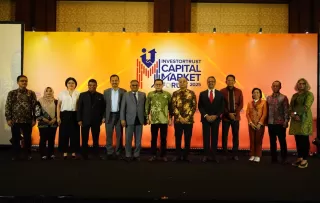 ICMF2025: Teknologi, Integrasi India Indonesia dan Jalan Cepat Menuju Pasar Modal Masa Depan