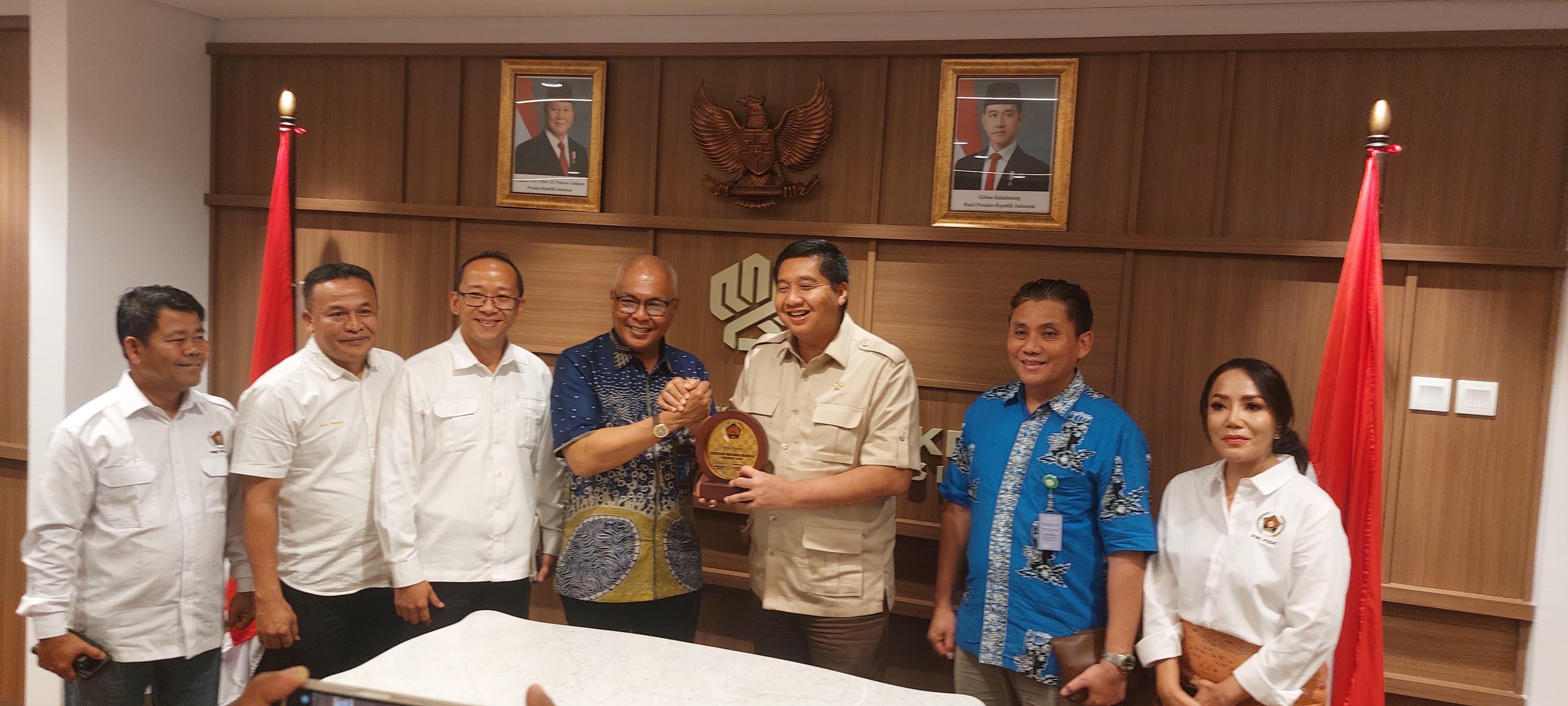 Menteri Ara Tantang PWI: 5.000 Rumah Subsidi Untuk Wartawan Harus Terjual 2026