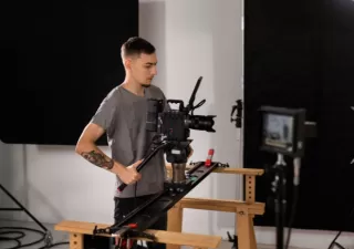 Studio Pembuatan Video Iklan Berkualitas Promosi Digital