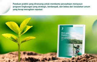 Bangun Strategi Keberlanjutan, LindungiHutan Rilis E book Penerapan CSR Lingkungan Perusahaan