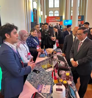 Indera Agri Bawa Revolusi Pertanian Presisi Indonesia ke Asia Berlin 2025