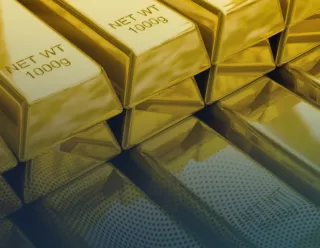 Ekspektasi Pelonggaran The Fed Jaga Momentum Positif Harga Emas