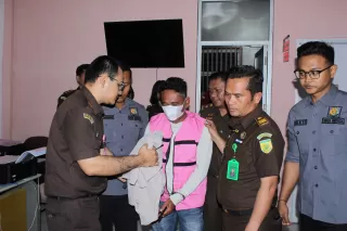 Diduga Selewengkan Dana PSR Rp1,99 Miliar, Ketua Kelompok Tani di Madina Ditahan