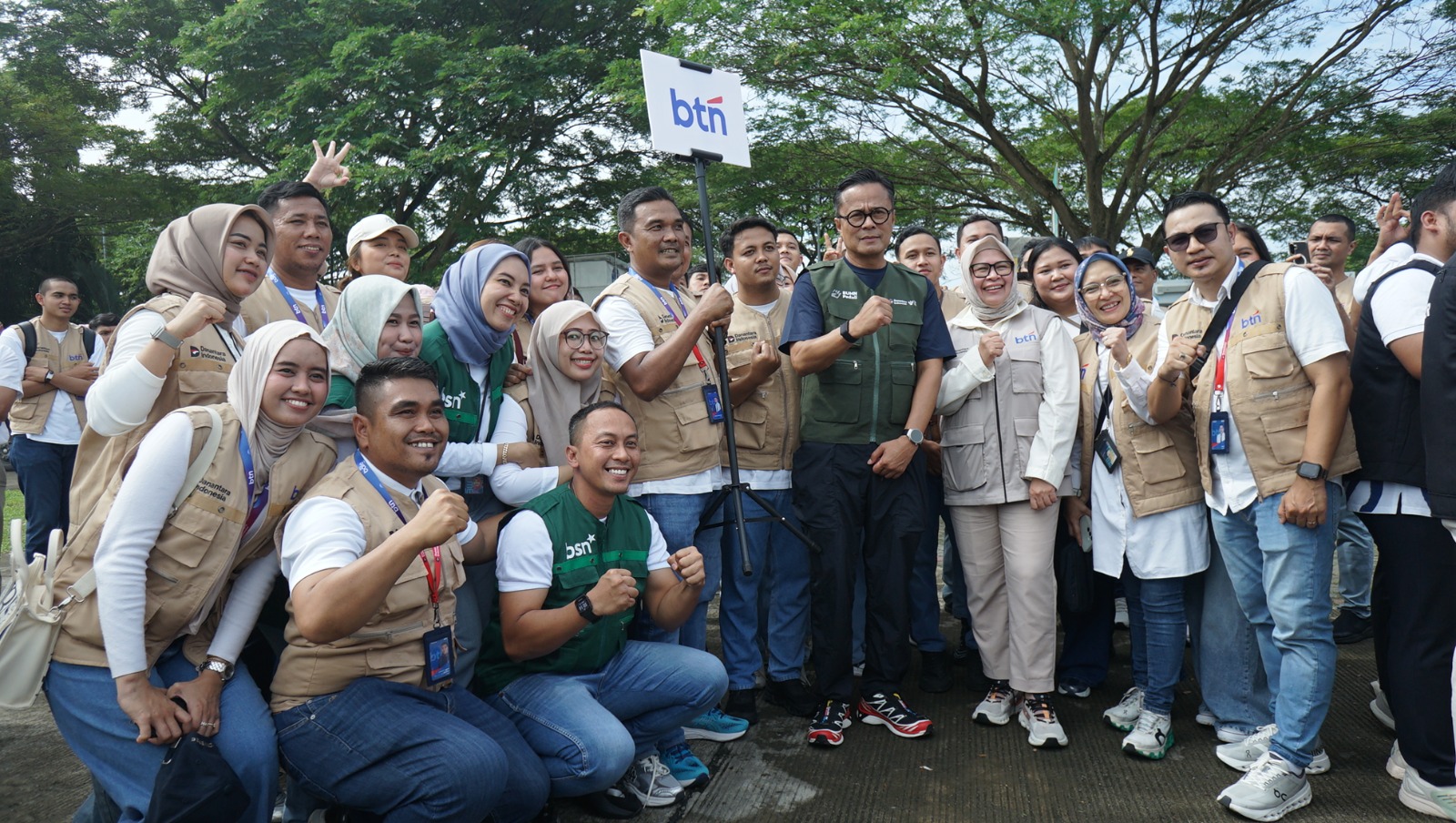 Aksi BUMN Peduli, Danantara Bersama BP BUMN dan BTN Kerahkan Bantuan untuk Korban Banjir Sumatera