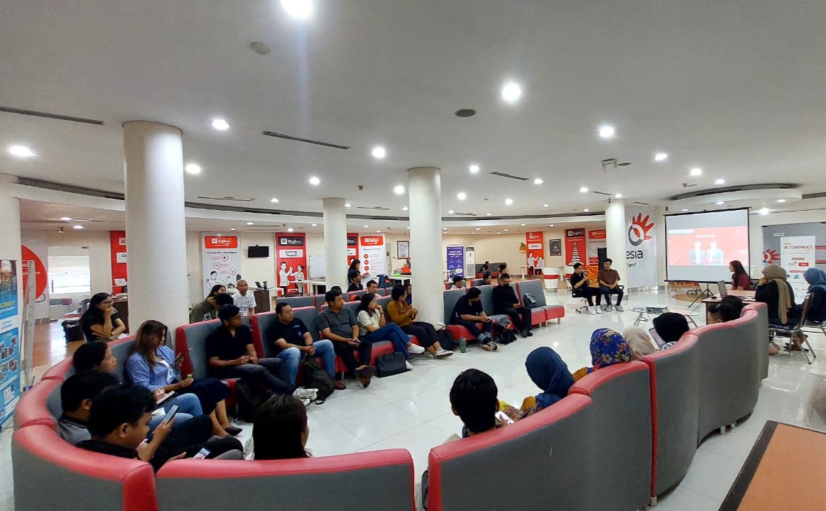 Telkom AI Center of Excellence Bali Gelar Megalungan di Pulau Dewata