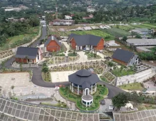 Akses Masyarakat: Kementerian PU Buka Jalur Lembah Anai Aktivitas Masyarakat Lancar