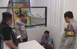 Polres Asahan Tindaklanjuti Dugaan Penculikan Bayi 11 Bulan di Kisaran