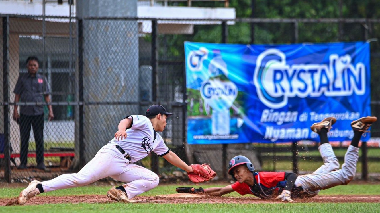 Asia Koshien 2025 Sukses, Jakarta Kian Kokoh Jadi Pusat Baseball Asteng
