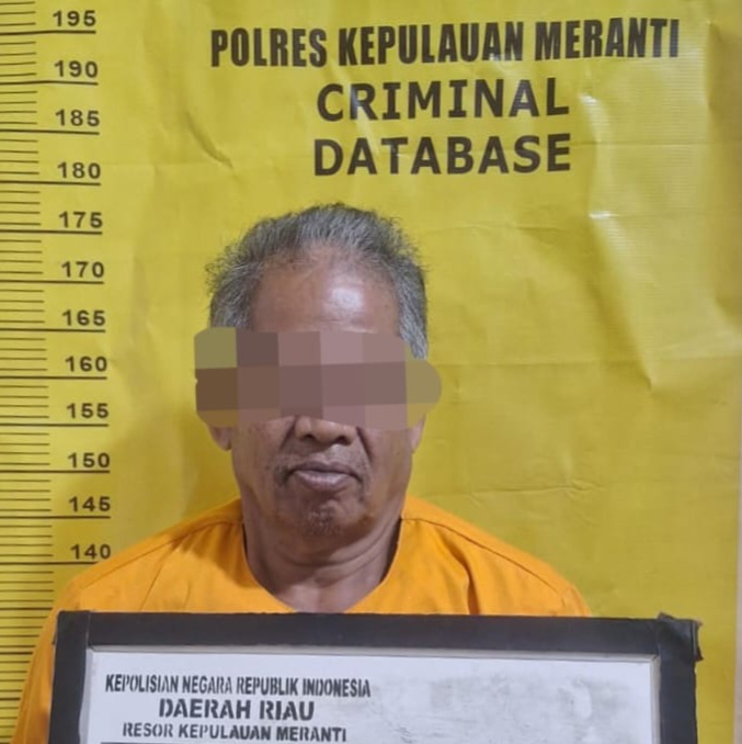 Polres Kepulauan Meranti Ungkap Dugaan Persetubuhan dan Pencabulan Anak di Teluk Buntal