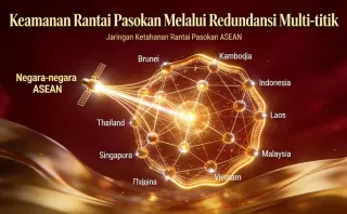 Jimmy Gunawan: Zaman Keemasan FDI ASEAN dan Restrukturisasi Rantai Pasok Global China Plus N