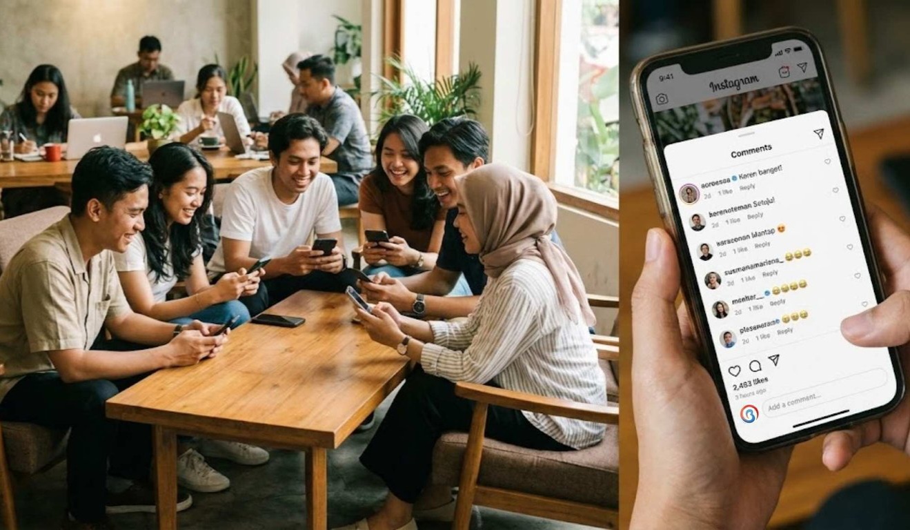 Adopsi Strategi CETR, BisnisOn Hadirkan Solusi Dominasi Medsos Brand High Risk