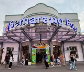 Wow! KAI Daop 4 Semarang Layani Hampir 1 Juta Penumpang Selama 18 Hari Angkutan