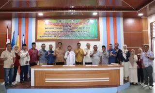 Kolaborasi ITB Indragiri Sejumlah Organisasi dan Perusahaan Plat Merah Demi Masa Depan Sawit