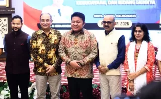 Kedutaan Besar India Tegaskan Komitmen Perluasan Kerja Sama Strategis dengan Sumsel