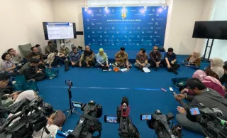 Kementerian PU Lakukan Penanganan Bencana Sumatera Lewat Skema Padat Karya