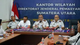Tegas! Kanwil Sumut Pindahkan Napi Kasus Korupsi ke Nusakambangan