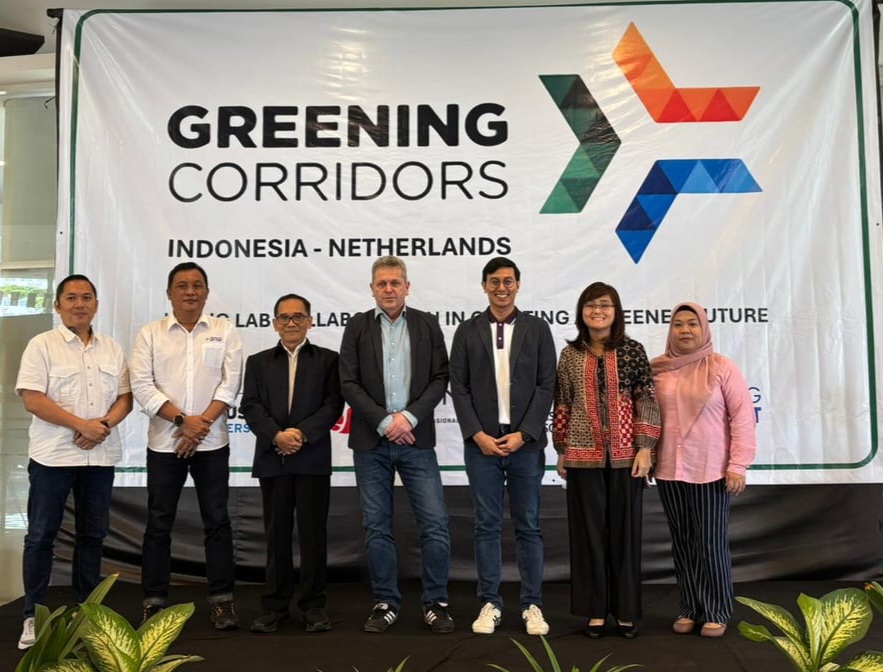 Binus University Bekasi Gelar Research Roadmap Session Living Lab Greening Corridors Indonesia&ndash;Netherlands