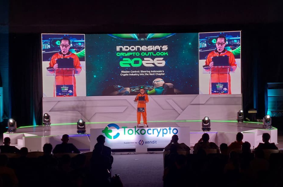 Tokocrypto Catat Pertumbuhan Signifikan, Perkokoh Stabilitas Bisnis