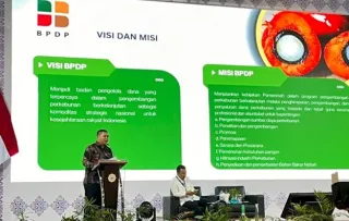 Rakernas XVII Apkasi, BPDP Tegaskan Komitmen Dukung Penguatan Ekonomi Daerah