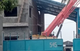 Tanpa PBG dan UKL-UPL, Pembangunan Pabrik Springbed di Binjai Menuai Protes