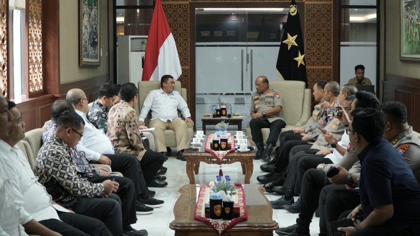 Holding PTPN Perkuat Sinergi Lintas Sektor Akselerasi CPCL 2026