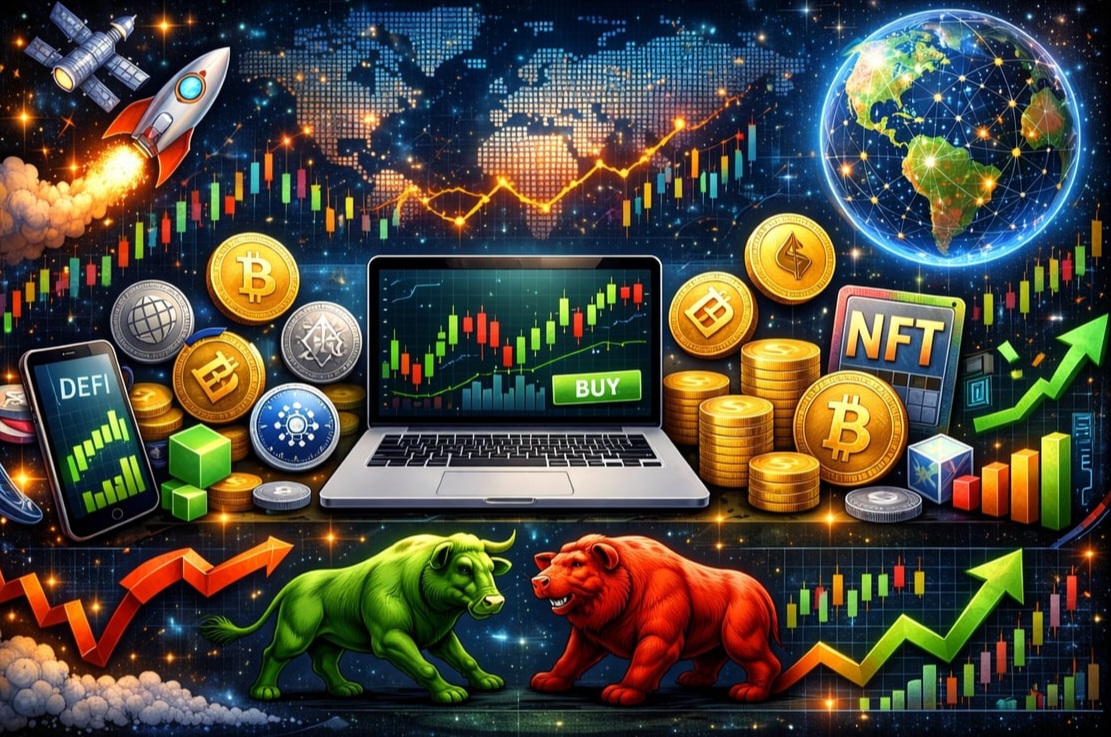 Di Tengah Volatilitas Pasar, Bittime Buka Waitlist Beta Futures dengan Trial Funds hingga $1.500 USDT