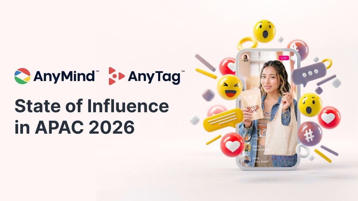Influencer Marketing Bergeser dari Strategi Awareness Jadi ROI di Seluruh APAC