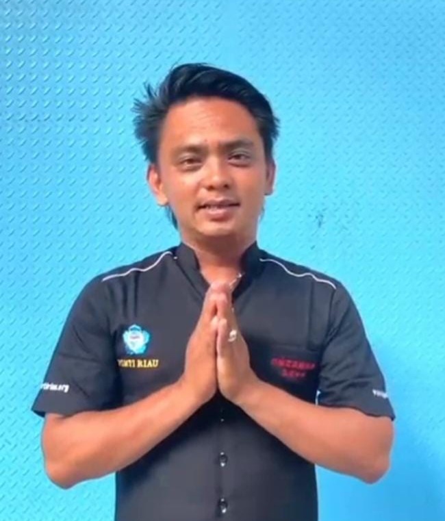 Ketua PSMTI Bengkalis Tegaskan Dukung Polri Tetap di Bawah Presiden RI