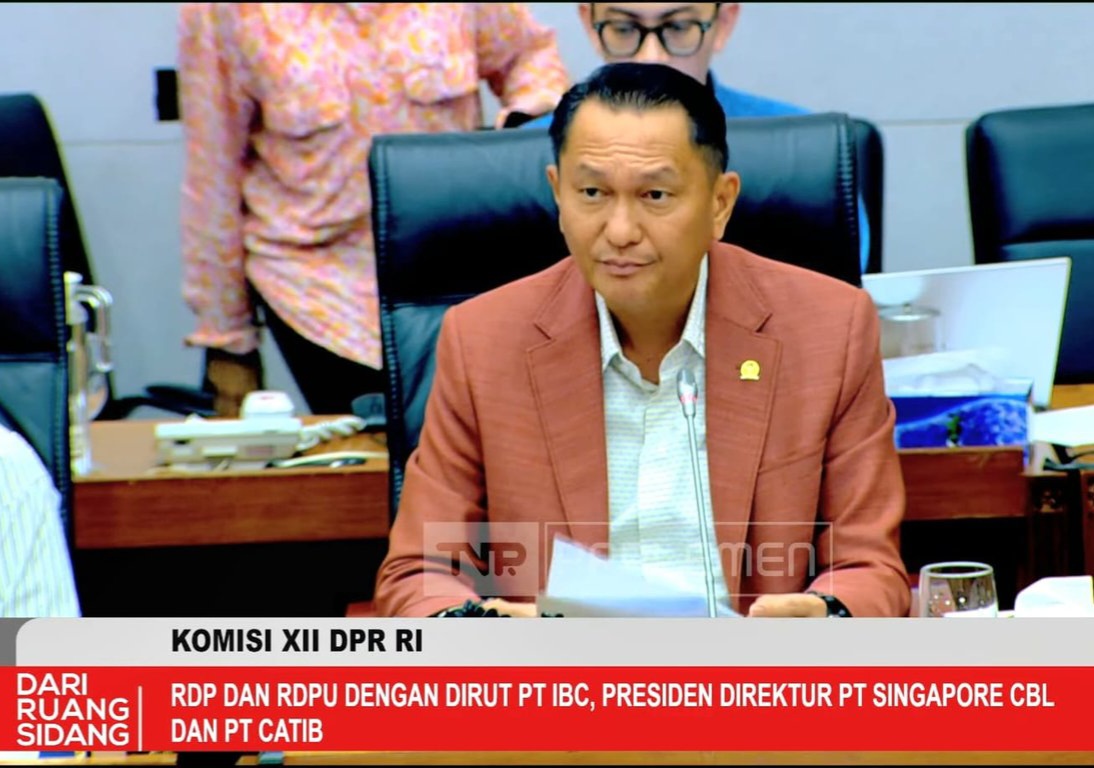 Proyek Dragon Group MIND ID, DPR RI Optimis Indonesia Masuk Ekosistem Baterai Global