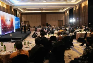 Indonesia Economic Forum Luncurkan ION Infrastruktur Digital Inklusif UMKM